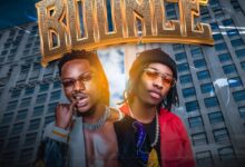 Guercham ft. Mordecaii - Bounce