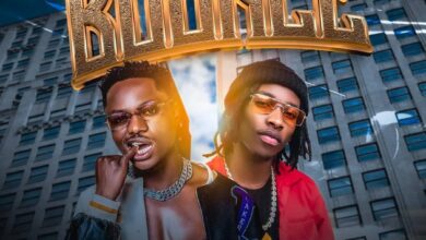 Guercham ft. Mordecaii - Bounce