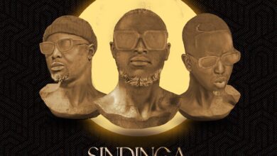 Gwamba, Synik & Hayze Engolah - Sindinganene