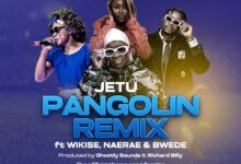 Jetu ft. Wikise,Bwede & Naerah - Pangolin (Remix)