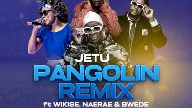Jetu ft. Wikise,Bwede & Naerah - Pangolin (Remix)