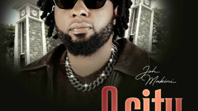 Joh Makini – A City