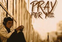Johnny ThaGoldn - Pray For Me