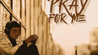 Johnny ThaGoldn - Pray For Me