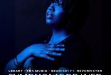 LeeArt, TNK MusiQ & Seun1401 ft HEVDMVXTER – Symphonic Prayer