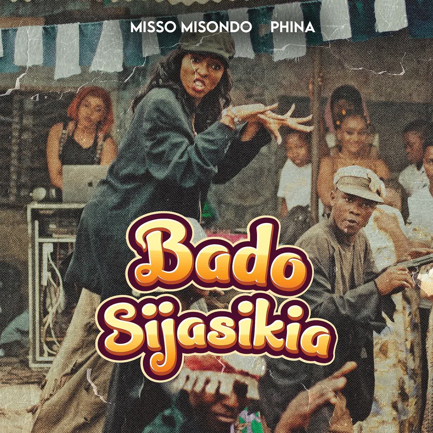 Bado Sijasikia