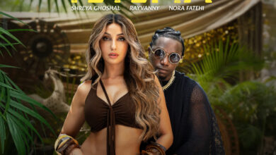 Rayvanny ft. Nora Fatehi & Shreya Ghoshal – Oh Mama Tetema