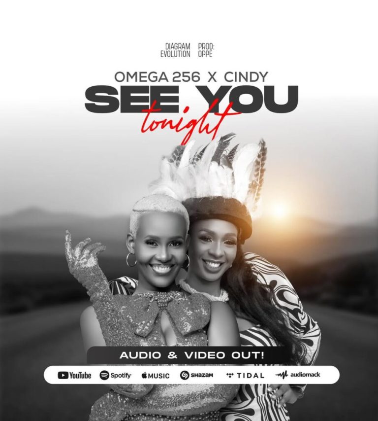 Omega 256 ft. Cindy – See You Tonight