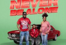 Phyzix, Ruth Kulaisi & Alyssa Grace - Never Be Alone