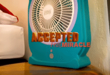 Accepted ft. Miracle - Teti Ndolele