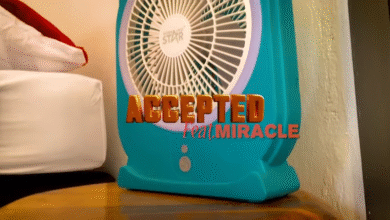 Accepted ft. Miracle - Teti Ndolele