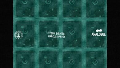Tyson Sybateli ft. Marcus Harvey – Analogue