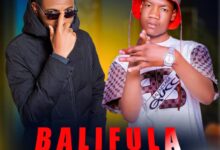 Young Jizo ft. Karmah Cheeky - Bali fula Amano