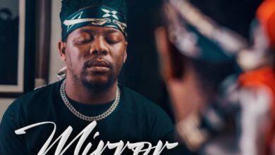 King Baka - Mirror