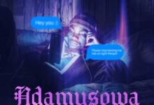 Quest Mw ft. Nae Rae - Ndamusowa