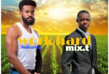 Kenny Radiant ft. Mix T - Work hard