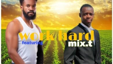 Kenny Radiant ft. Mix T - Work hard