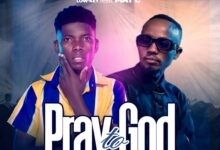 Ice Kidlowkey ft. May C - Pray To God