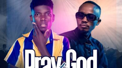Ice Kidlowkey ft. May C - Pray To God