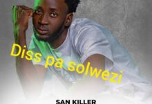 San Killer - Freestyle Diss Pa Solwezi