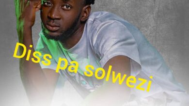 San Killer - Freestyle Diss Pa Solwezi