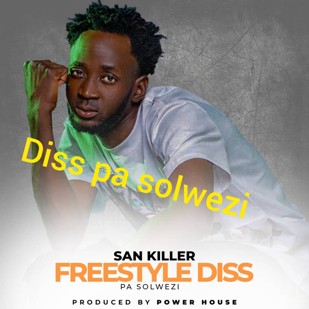 San Killer - Freestyle Diss Pa Solwezi