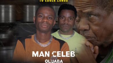 Man Celeb ft. ApaNiLast - Ba Lungu Baya (Tribute Song)