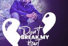 Rudo - Don't Break My Heart