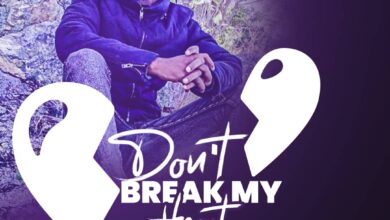 Rudo - Don't Break My Heart