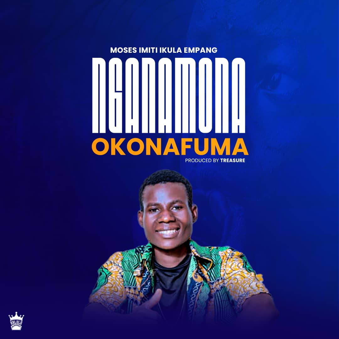 Nganamona Okonafuma