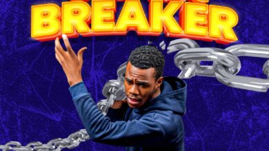 Minister Oliver - Chain Breaker
