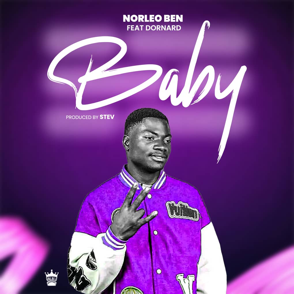 Norleo Ben ft. Dornard - Baby