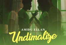 Amidu Ellan - Undimalize