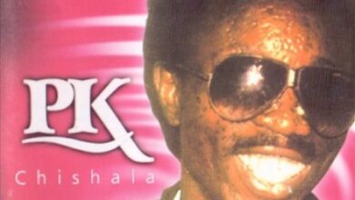 P.K Chishala - Chimbayambaya