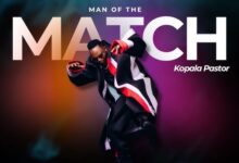 Kopala Pastor - Man Of the Match