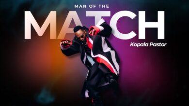 Kopala Pastor - Man Of the Match