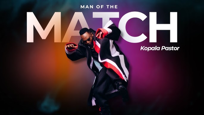 Kopala Pastor - Man Of the Match