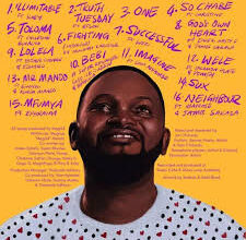 Mag44 ft. Nasty D, Dope G and James Sakala - God's Own Heart