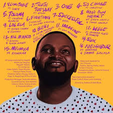 Mag44 ft. Nasty D, Dope G and James Sakala - God's Own Heart