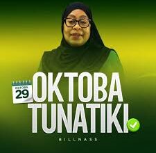 Billnass – Oktoba Tunatiki