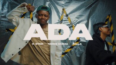 K Star, Ndine Emma & Killa – ADA (Official Video)