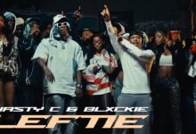 Nasty C & Blxckie - Leftie (Dlala Ngcobo) (Official Music Video)
