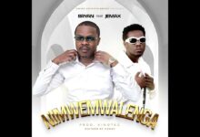 Bryan Kombweke ft. Jemax - Nimwe Mwalenga
