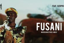 Fada Moyi ft. Sierprincey - Fusani