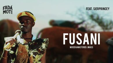 Fada Moyi ft. Sierprincey - Fusani