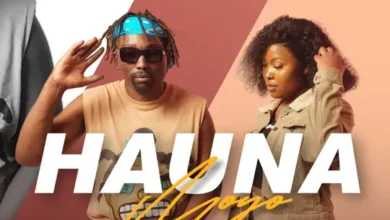 Novaa Sky ft. Silent Killer - Hauna Moyo