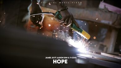 James JR ft. Aaron DSN & Y Cool - Hope