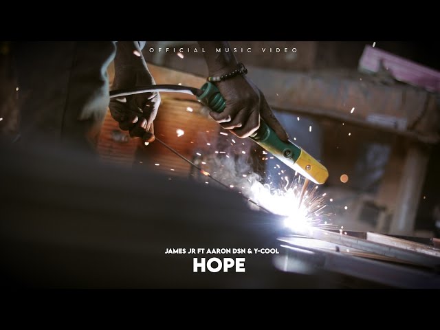 James JR ft. Aaron DSN & Y Cool - Hope