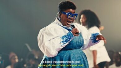 Judikay - Mercy Of The Lord (Official Video)