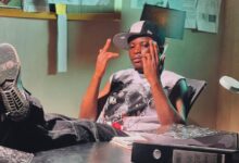 Buxy Mw ft. Veda Njucci & Henry Czar - Geji